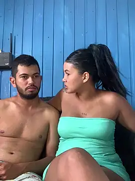 PecadoEmDoseDuplaBR online show from July 30, 2026, 7:35 pm