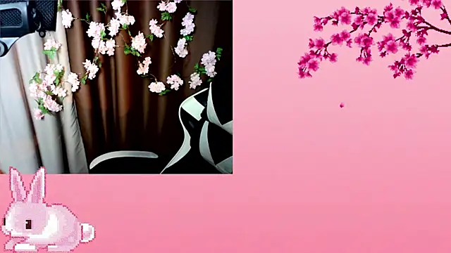 AmmiRinn online show from May 3, 2026, 1:17 pm