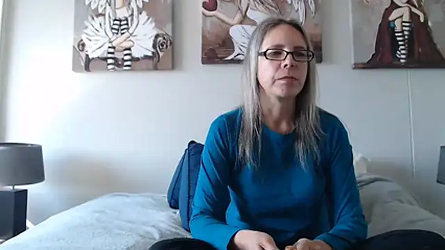 blondiesin50 online show from July 8, 2026, 8:30 am