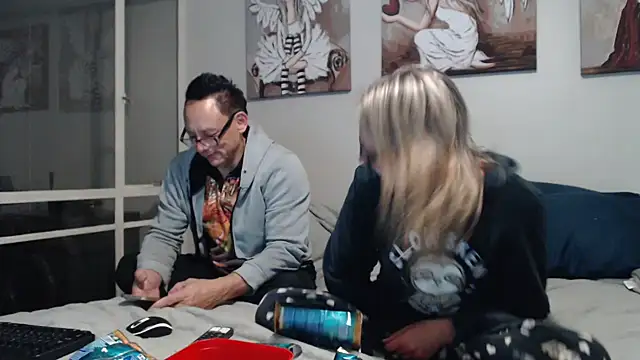 blondiesin50 online show from July 12, 2026, 10:45 pm