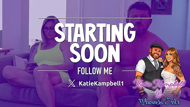 Snapshot of KatieKampbell chatting on June 14, 2026, 9:50 pm KatieKampbell online show from June 14, 2026, 9:50 pm