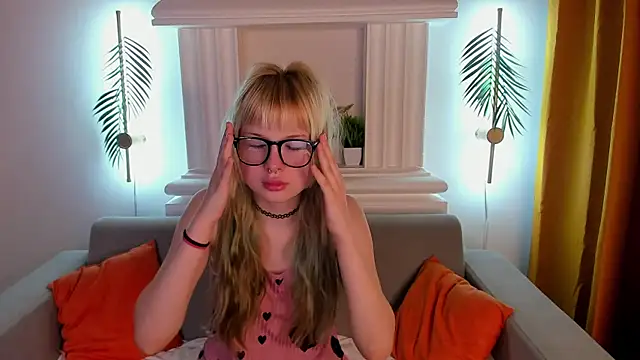 Ammelia Backerr online show from April 30, 2026, 1:12 am