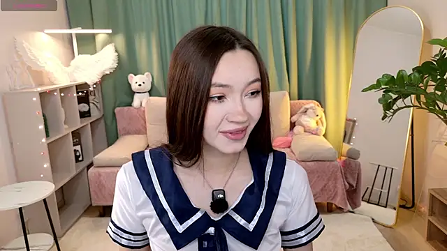 Snapshot of Miiya_Aria_ chatting on May 26, 2026, 1:23 am Miiya Aria online show from May 26, 2026, 1:23 am