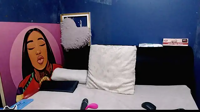 Snapshot of LolaSavageXO chatting on June 26, 2026, 7:24 am LolaSavageXO online show from June 26, 2026, 7:24 am