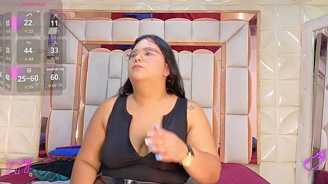 Aria bbw22 online show from July 31, 2026, 7:13 pm