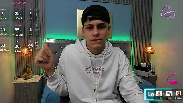 Ethanx18  online show from July 11, 2026, 3:09 am