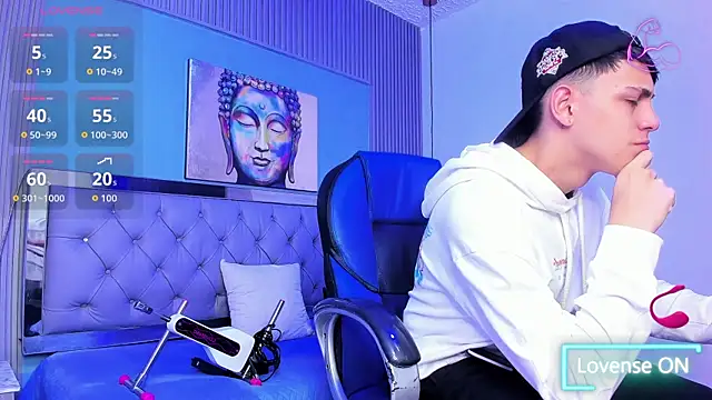Ethanx18  online show from July 12, 2026, 4:25 am