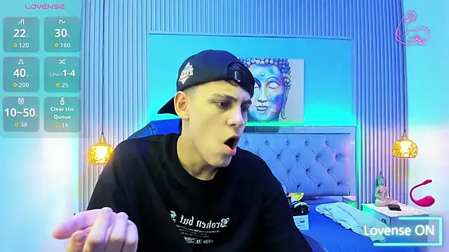 Ethanx18  online show from July 14, 2026, 4:39 am