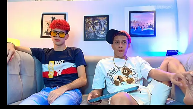 KING BOYS2026 online show from June 24, 2026, 1:59 am