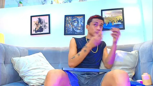 KING BOYS2026 online show from July 19, 2026, 1:20 am
