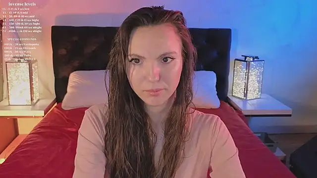 Alice-Lidel online show from July 12, 2026, 5:20 am