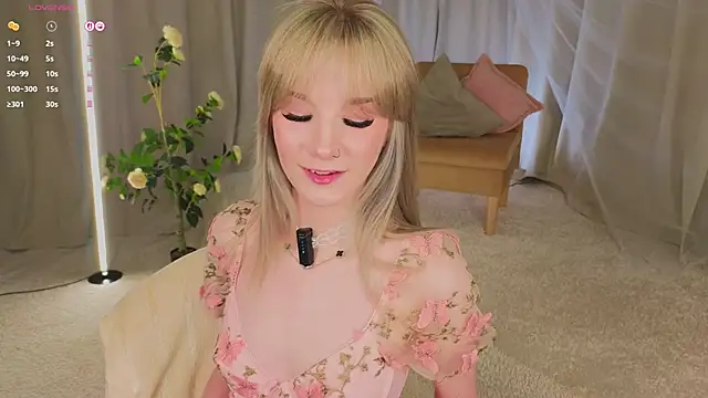 MilliBrownn online show from June 29, 2026, 10:48 am