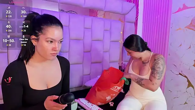 Anal Temptation online show from June 17, 2026, 1:12 pm