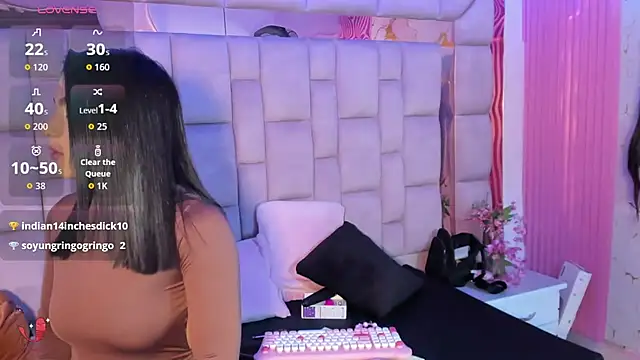 Anal Temptation online show from July 6, 2026, 3:03 pm