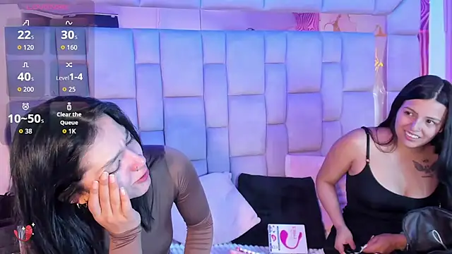 Anal Temptation online show from July 18, 2026, 1:04 pm