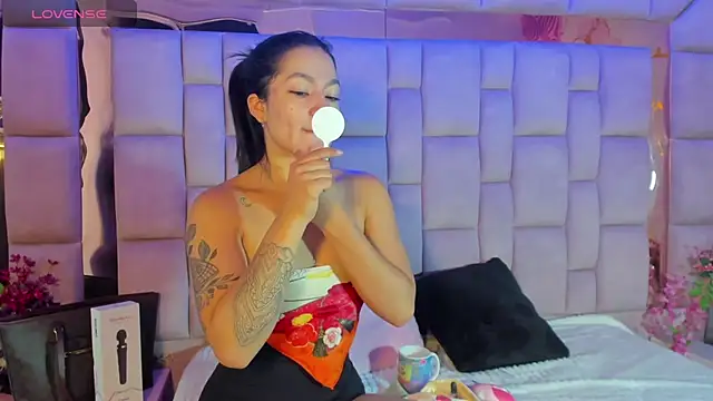 Anal Temptation online show from July 23, 2026, 1:20 pm