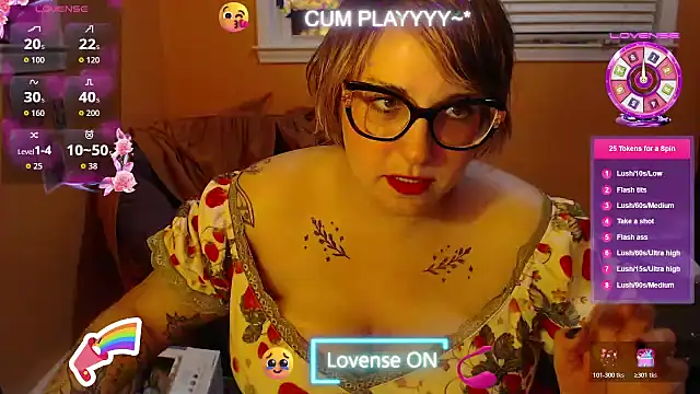goddesslilitheve online show from May 10, 2026, 2:06 am