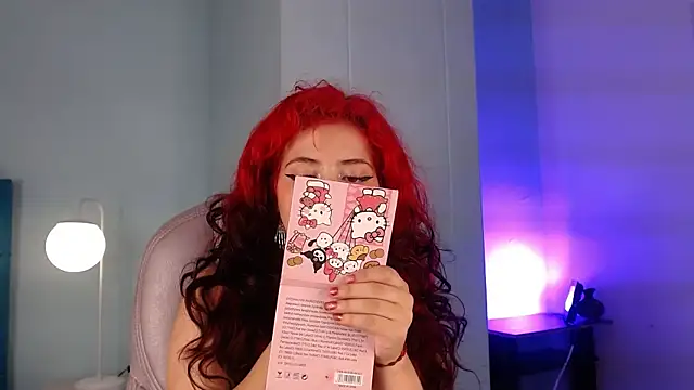Snapshot of Lilyred_ chatting on June 25, 2026, 3:17 am Lilyred online show from June 25, 2026, 3:17 am