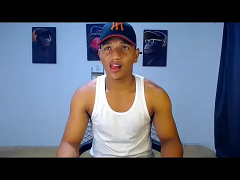 Ian Arcia online show from May 23, 2026, 12:38 am