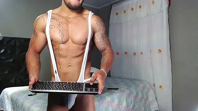 JACOB BECKET online show from May 25, 2026, 1:39 pm
