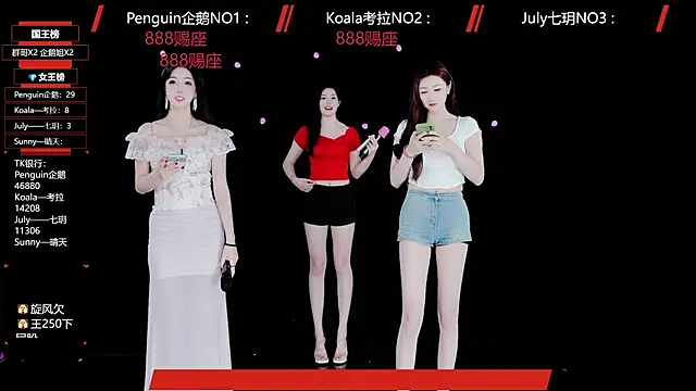 Zo-007 online show from May 11, 2026, 9:48 am