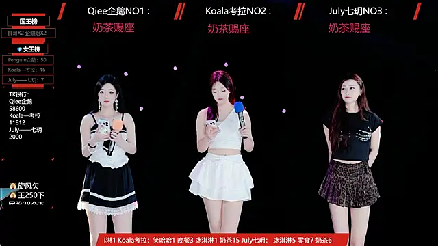 Zo-007 online show from May 18, 2026, 9:37 am