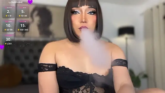 Sensual Ekang online show from August 5, 2026, 7:49 pm