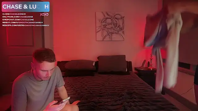 chaseleone online show from May 5, 2026, 2:19 am