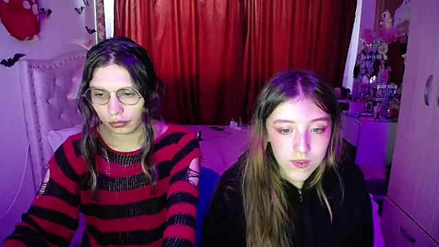 Blair y Briar online show from May 6, 2026, 10:15 pm
