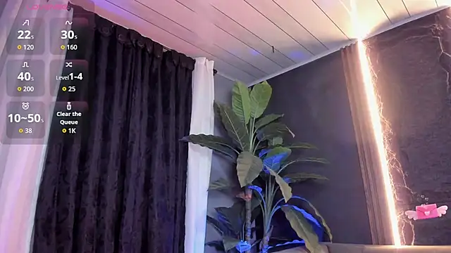 Aili queen online show from June 26, 2026, 1:59 pm
