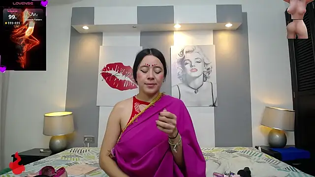 Snapshot of _tamara_priya_ chatting on July 3, 2026, 11:38 am tamara priya online show from July 3, 2026, 11:38 am