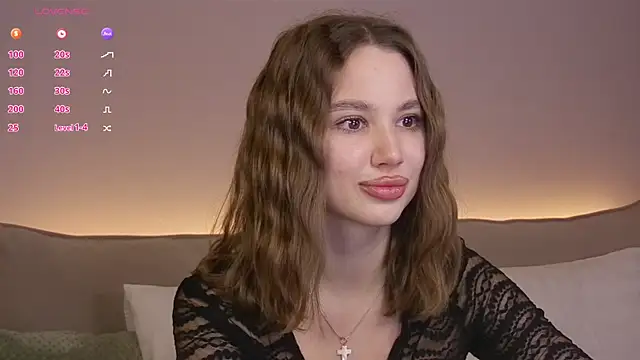 Snapshot of StefaEvans chatting on June 16, 2026, 4:53 pm StefaEvans online show from June 16, 2026, 4:53 pm
