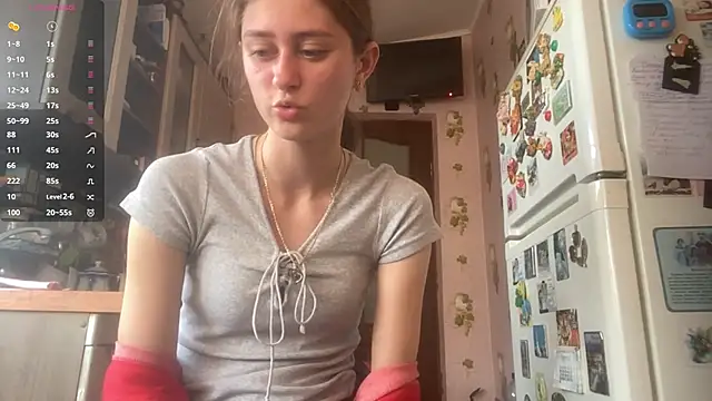 MercySoeder online show from May 6, 2026, 2:22 pm