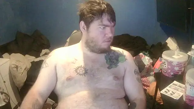 Snapshot of hunter_lust97 chatting on May 1, 2026, 12:15 am hunter lust97 online show from May 1, 2026, 12:15 am