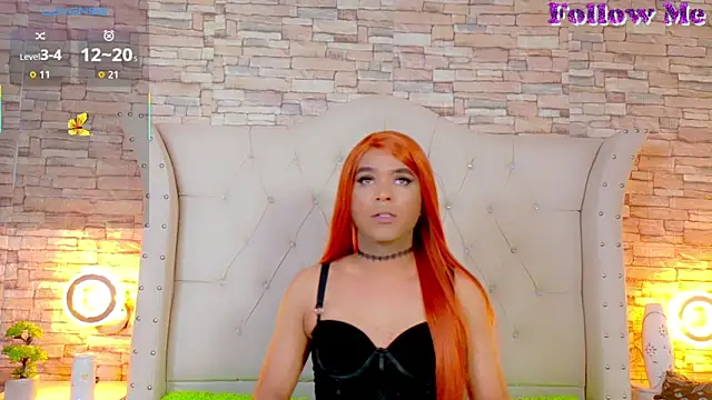 Fire Muse online show from May 29, 2026, 8:07 pm