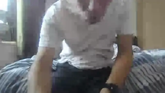 Snapshot of sexybushguyIvar chatting on July 27, 2026, 9:38 am sexybushguyIvar online show from July 27, 2026, 9:38 am