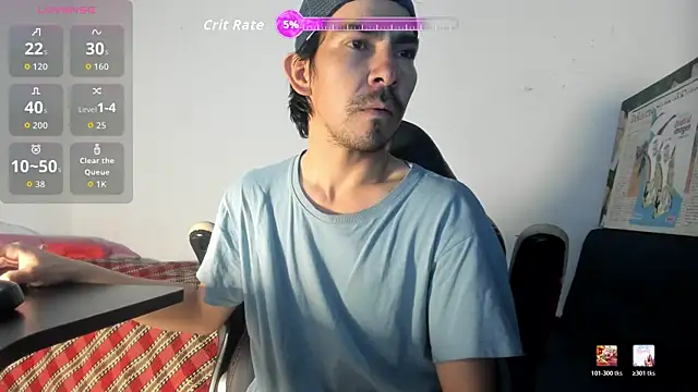 Piter Drako online show from July 2, 2026, 11:22 pm