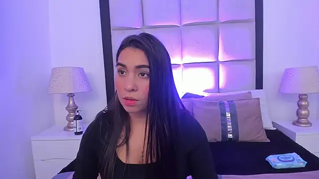 SussyFoxxx online show from June 8, 2026, 7:03 pm