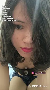 Snapshot of nanadellana chatting on July 6, 2026, 6:10 pm nanadellana online show from July 6, 2026, 6:10 pm