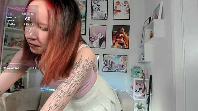 Snapshot of Mi_Mi_Mia chatting on June 19, 2026, 11:47 am Mi Mi Mia online show from June 19, 2026, 11:47 am