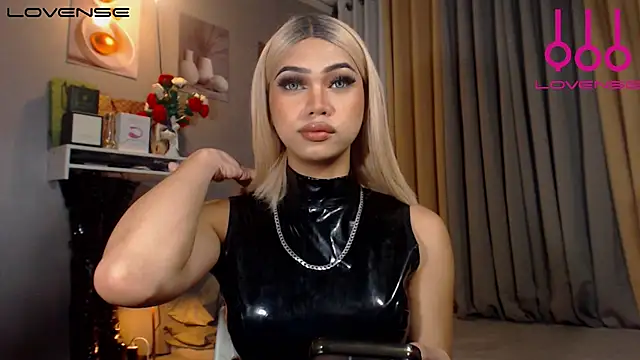 Lexi ThunderFuck online show from June 23, 2026, 6:22 am