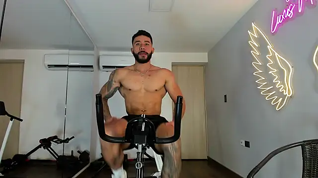 Axel power  online show from May 14, 2026, 3:35 am