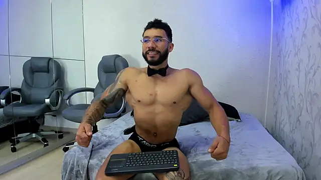 Axel power  online show from May 21, 2026, 3:24 am