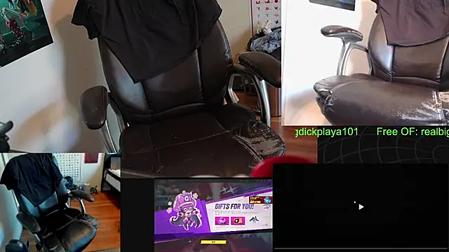 BigDickPlaya101 online show from May 20, 2026, 1:34 am