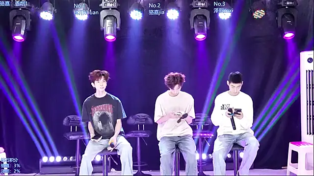 Snapshot of AOA-ACE chatting on May 6, 2026, 5:03 am AOA-ACE online show from May 6, 2026, 5:03 am
