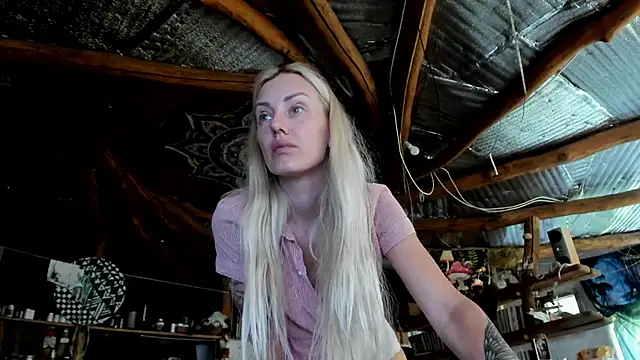 wildforestmuse  online show from July 7, 2026, 5:54 am
