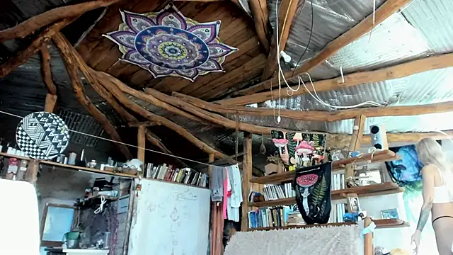 wildforestmuse  online show from July 27, 2026, 4:52 am