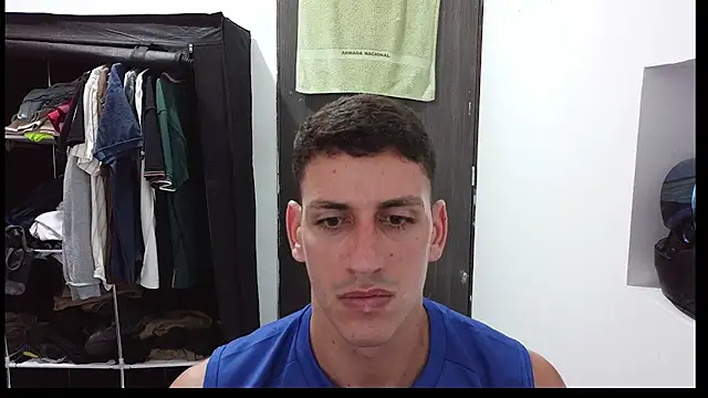 RaulRico online show from May 9, 2026, 8:47 pm