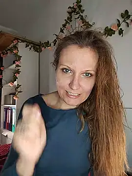 Candy Cougar online show from May 13, 2026, 6:55 am