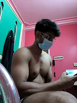 Mr Cajonny09 online show from May 7, 2026, 4:01 pm